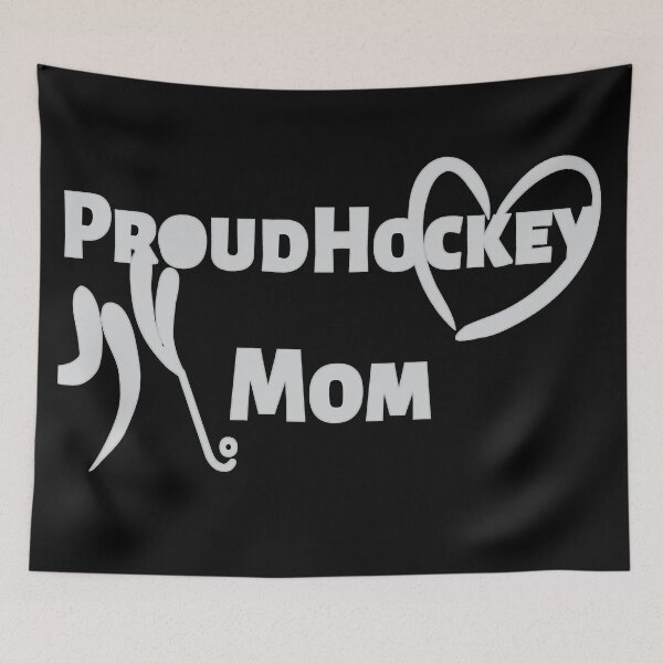 Item preview, Proud Hockey Mom designed and sold by JoeStylistic.