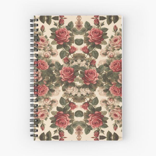 Item preview, Vintage Roses Patterns Modern Style designed and sold by danaJG.