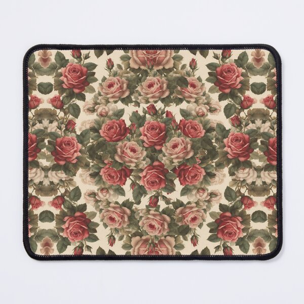 Item preview, Vintage Roses Patterns Modern Style designed and sold by danaJG.