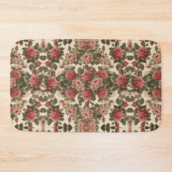 Item preview, Vintage Roses Patterns Modern Style designed and sold by danaJG.
