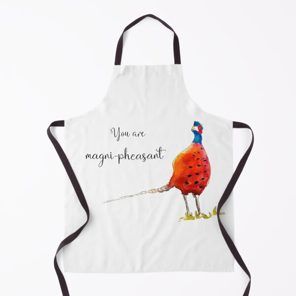 Item preview, You are magni-pheasant designed and sold by RhubarbJuniper.