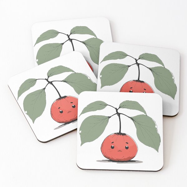 Item preview, kawaii umeboshi designed and sold by MindFrank.