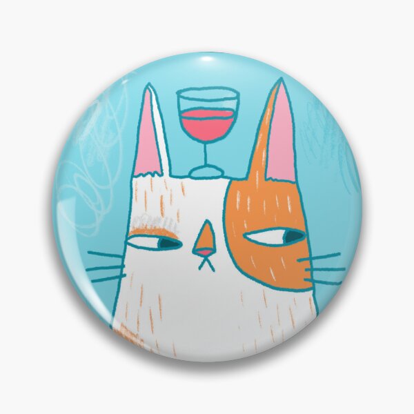 Item preview, Cute cat can drink - food packaging designed and sold by surfingsloth.