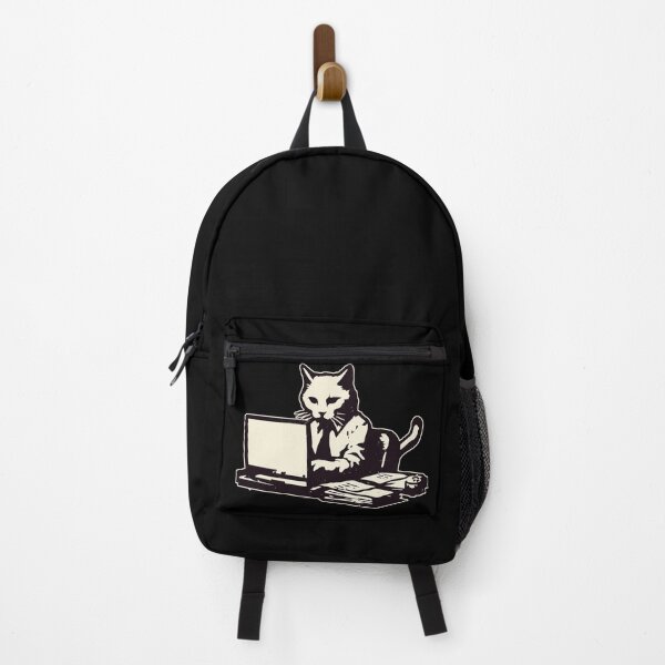 Item preview, Im busy working cat designed and sold by TomFrontierArt.