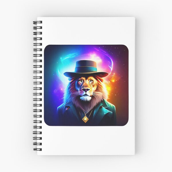 Item preview, Hatted Lion designed and sold by calibras.