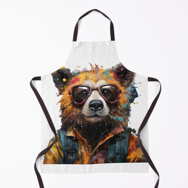 Item preview, Colorful teddy designed and sold by Sarcasm-shop.