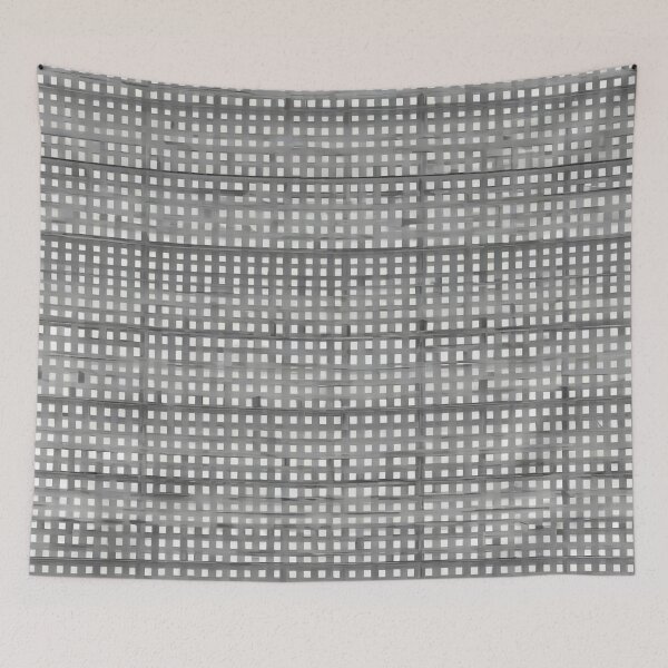 Item preview, Minimalist  Grid Pattern designed and sold by Tamas Das.