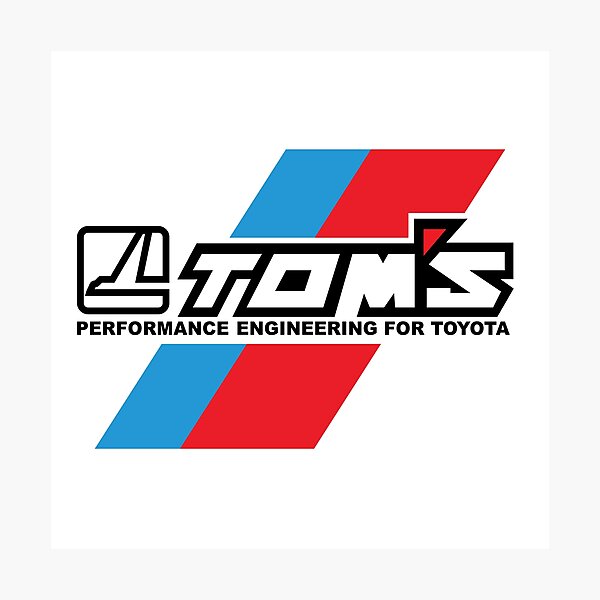 The TOMS Logo History, Colors, Font, and Meaning