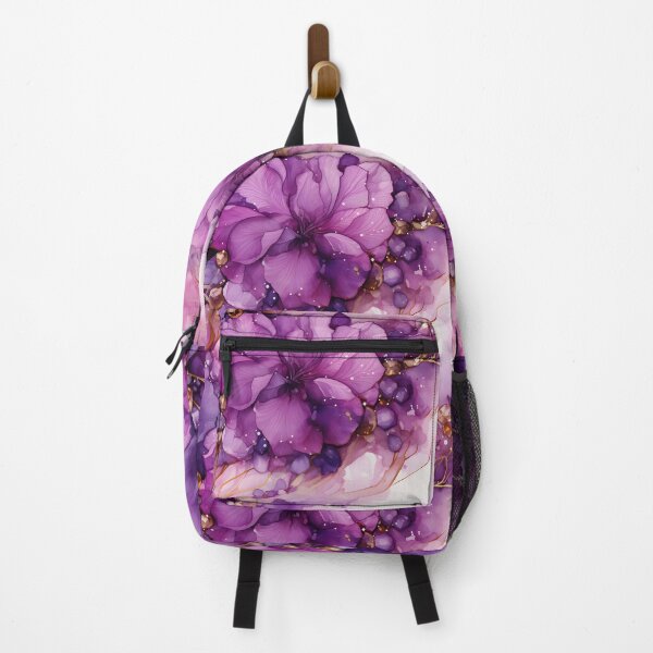 Item preview, Pink Blossom with Gemstone Elegance designed and sold by unimuse.