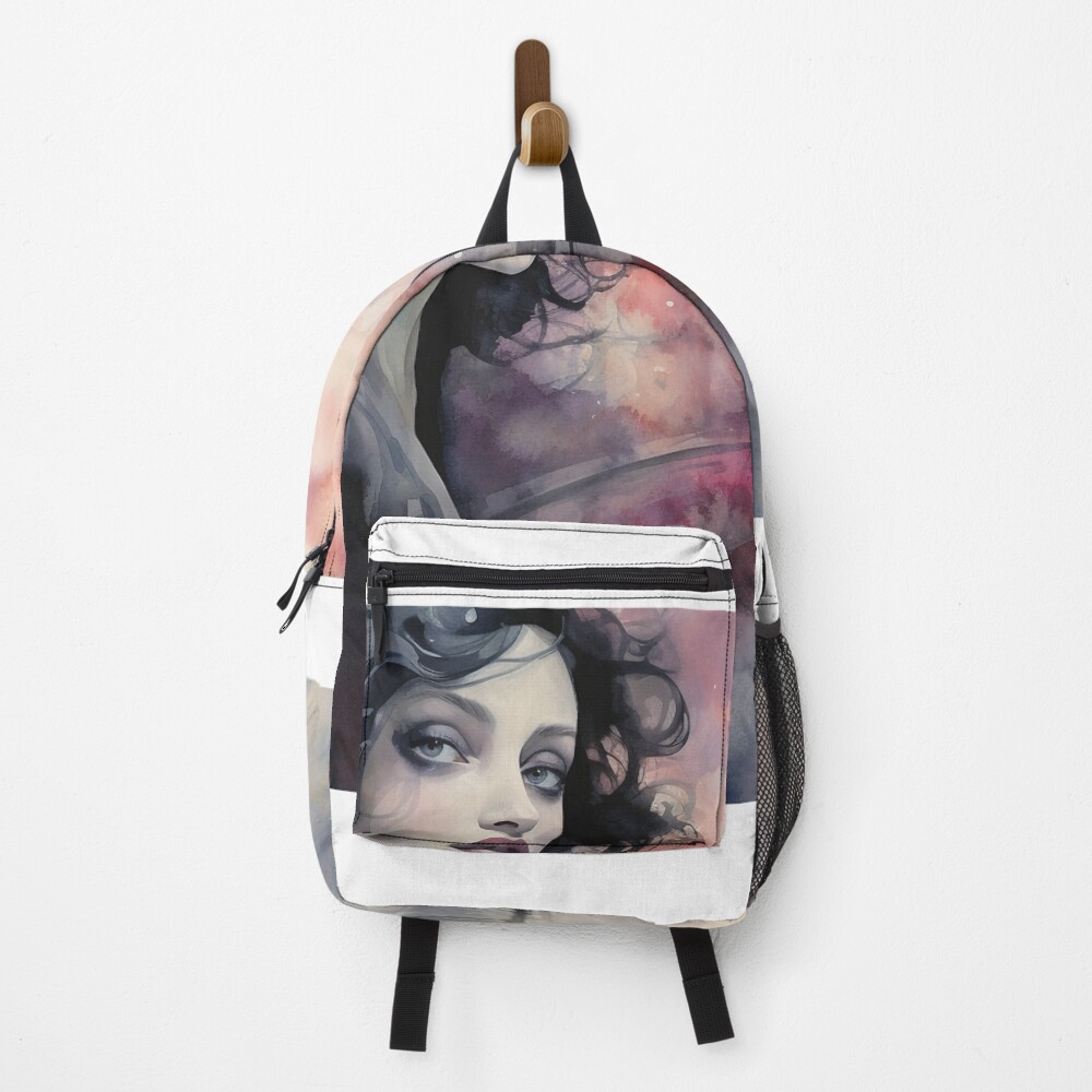 Item preview, Backpack designed and sold by RicoInStudios.