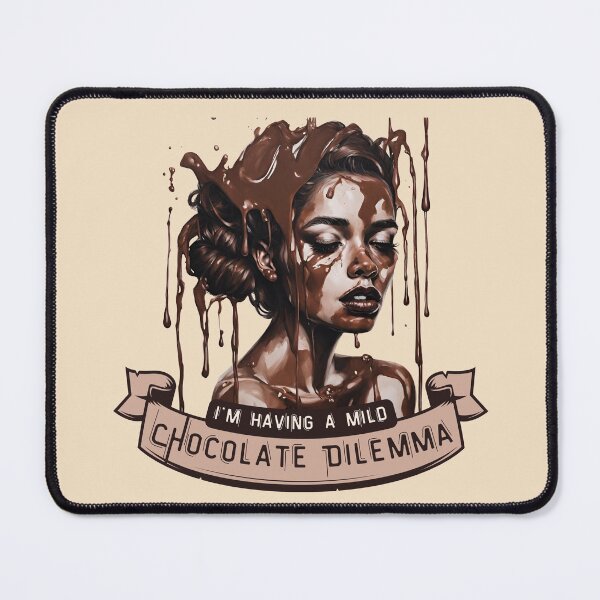 Item preview, Chocolate Dilemma- Garland designed and sold by TheMagicDonkey.