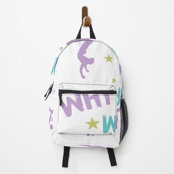 Item preview, Why Walk when You Can Cartwheel Gymnast Gymnastic Tumbling, gymnastic trainer, Womens Cheer Mom designed and sold by behindthefacts.