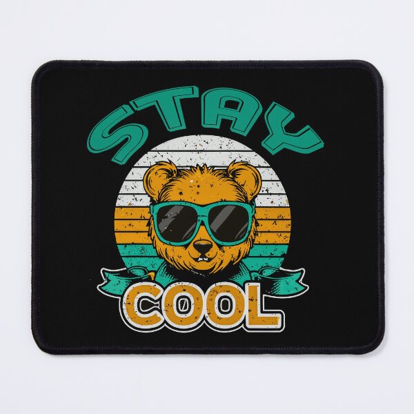 Item preview, STAY COOL designed and sold by FEBRICAST.