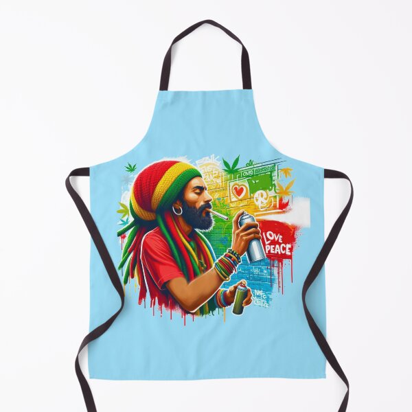 Item preview, Rasta Man designed and sold by Myra365Art.