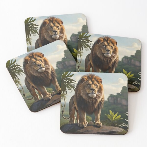Item preview, Lion King designed and sold by Promarkets.