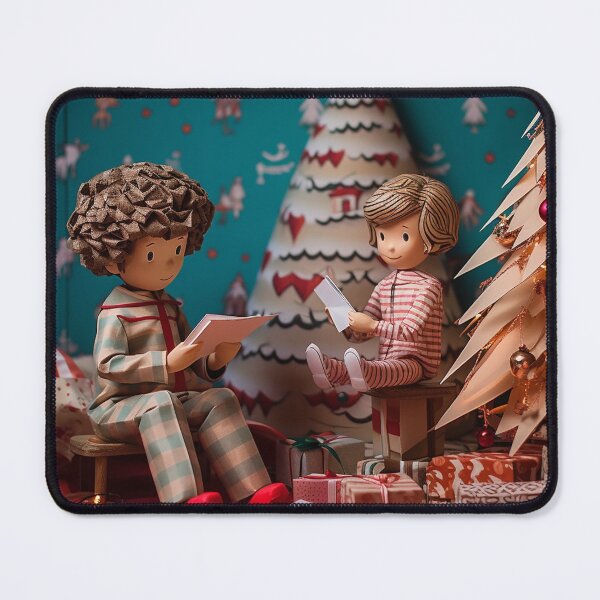 Item preview, Christmas Home cartoon style designed and sold by LaartStudio.