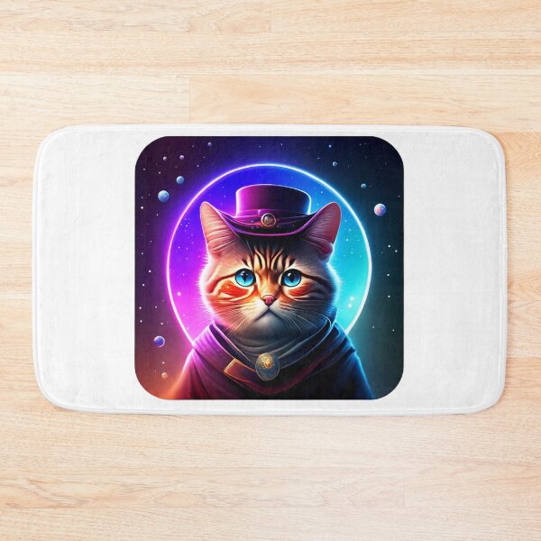 Item preview, Hatted Cat designed and sold by calibras.