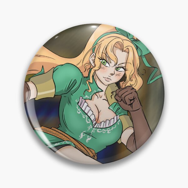 Item preview, Maria Renard - Castlevania designed and sold by Andrevotto.