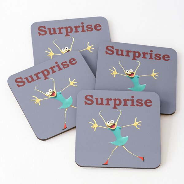 Item preview, Surprise! designed and sold by PictureNZ.
