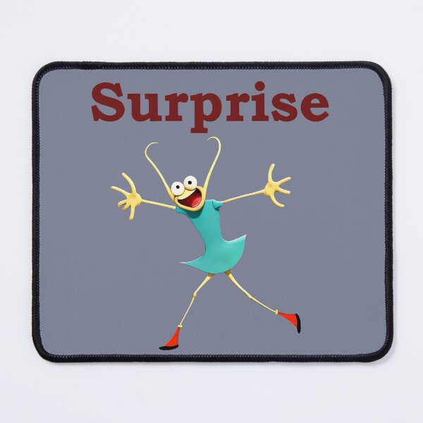 Item preview, Surprise! designed and sold by PictureNZ.