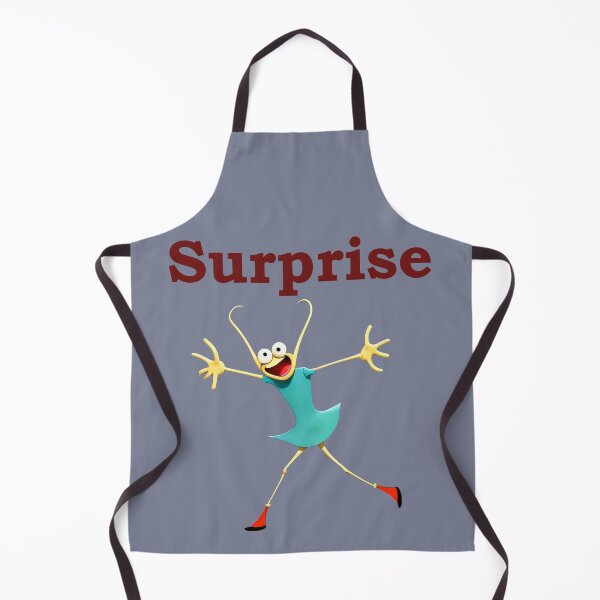 Item preview, Surprise! designed and sold by PictureNZ.