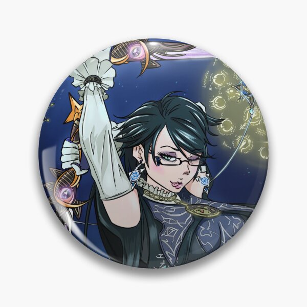 Item preview, Bayonetta designed and sold by Andrevotto.