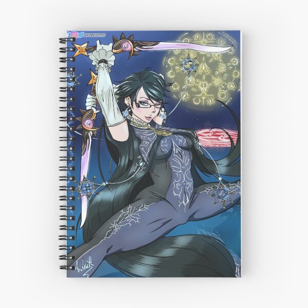 Item preview, Bayonetta designed and sold by Andrevotto.