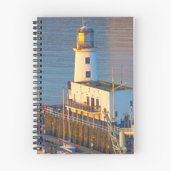 Item preview, Scarborough Lighthouse  designed and sold by Alisonchambers2.