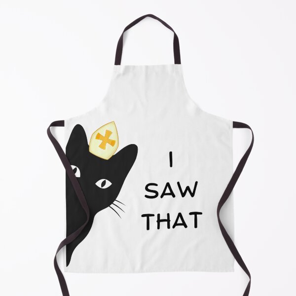 Item preview, Funny Cat - I saw that designed and sold by QUOT-s.