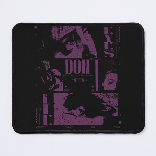 Item preview, Eyes Don't Lie designed and sold by SynthFlux.