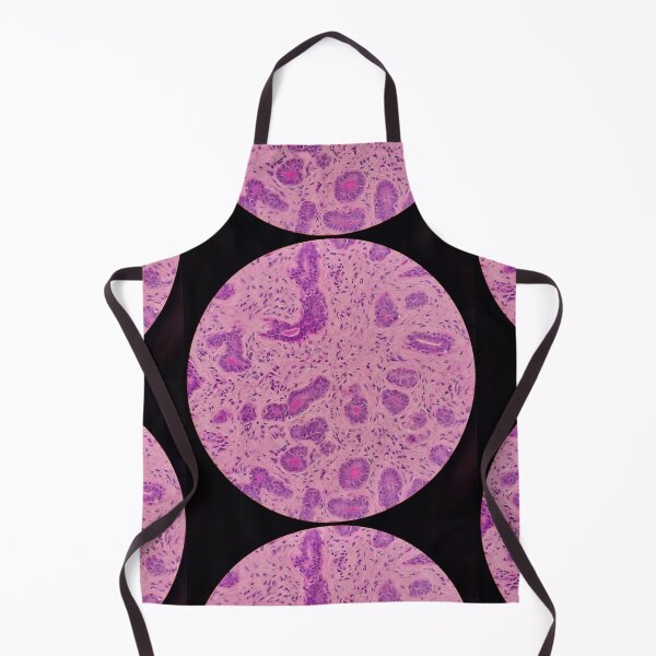 Item preview, Histology of secreting glands, human tissue, H&E, 100x designed and sold by Psymier.