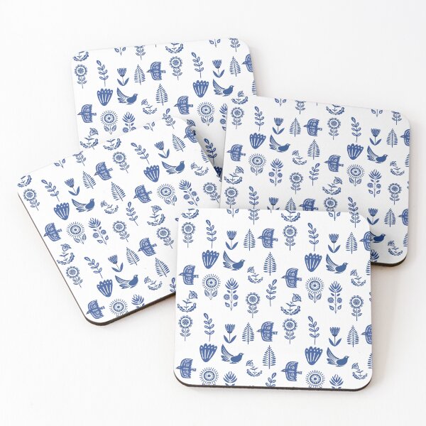 Item preview, Scandi Pattern designed and sold by Anisha  Vaz.