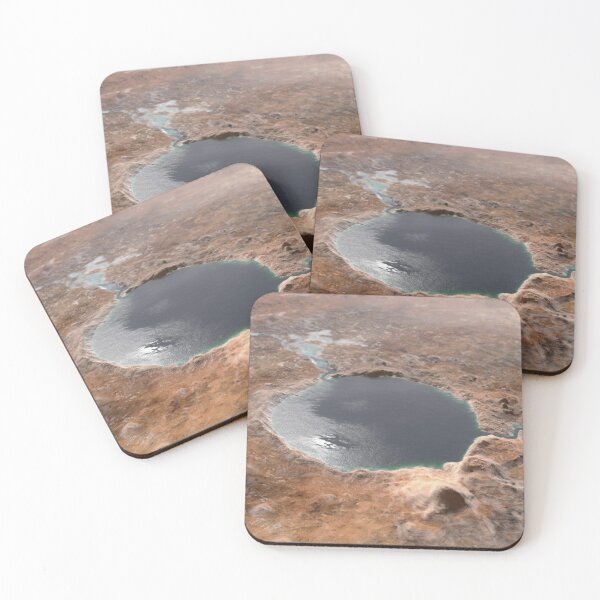 Item preview, STK204852S-Jezero Crater, the landing site of the Mars 2020 Perseverance rover. designed and sold by StocktrekImages.