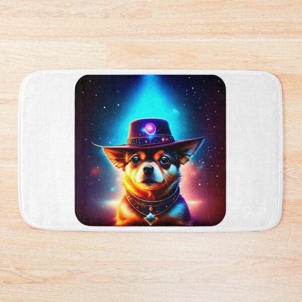 Item preview, Hatted Dog designed and sold by calibras.