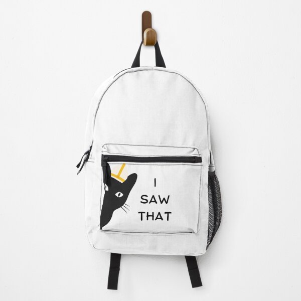 Item preview, Funny Cat - I saw that designed and sold by QUOT-s.