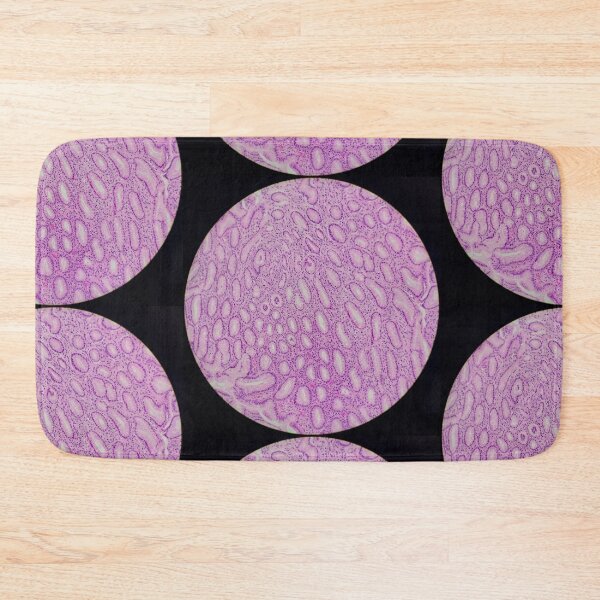 Item preview, Histology of stomach glands, human tissue, H&E, 20x designed and sold by Psymier.