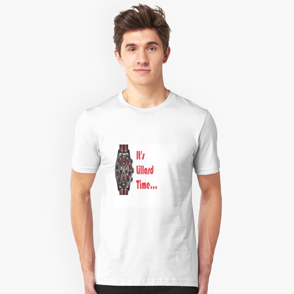 lillard camiseta