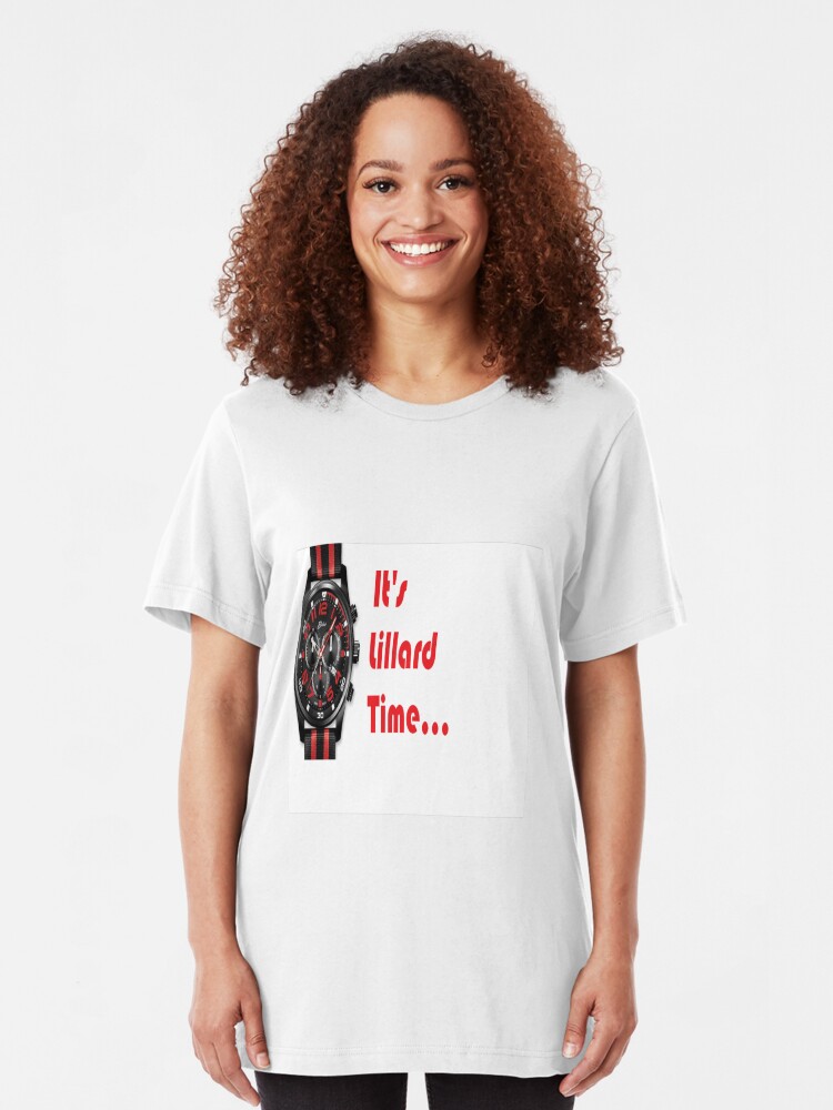 lillard camiseta