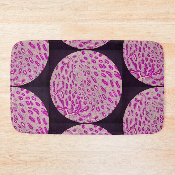 Item preview, Histology of stomach glands, human tissue, AB/PAS, 20x designed and sold by Psymier.