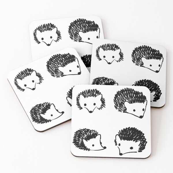 Item preview, Hedgehog designed and sold by Ally Designs.
