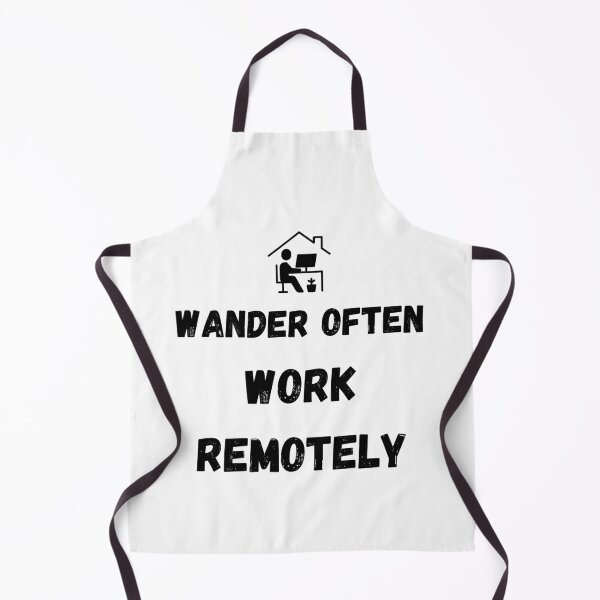 Item preview, Wander often, work remotely designed and sold by IssaraStudio.