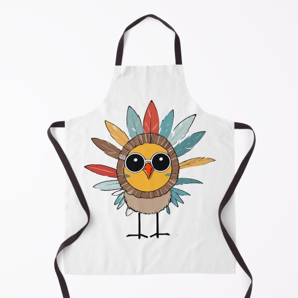 Item preview, cool cute turkey | cute turkey face| cool turkey designed and sold by MindFrank.