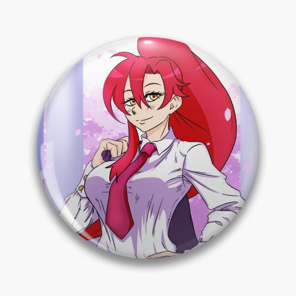 Item preview, Yoko Littner - Gurren Lagann designed and sold by Andrevotto.