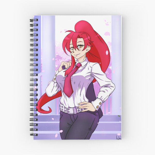 Item preview, Yoko Littner - Gurren Lagann designed and sold by Andrevotto.