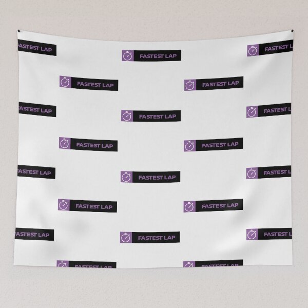 Item preview, Fastest Lap Formula 1  designed and sold by Formula 1 Designs.
