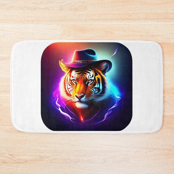 Item preview, Hatted Tiger designed and sold by calibras.