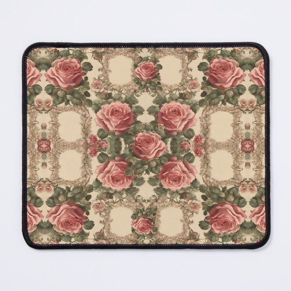 Item preview, Vintage Roses Patterns Modern Style designed and sold by danaJG.
