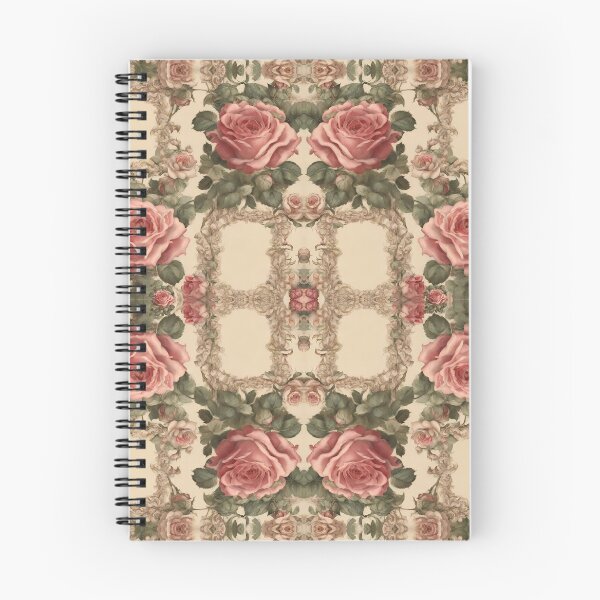 Item preview, Vintage Roses Patterns Modern Style designed and sold by danaJG.