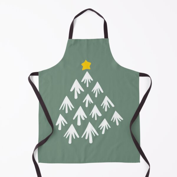 Item preview, Christmas tree with shining star designed and sold by Studio-DesignWw.