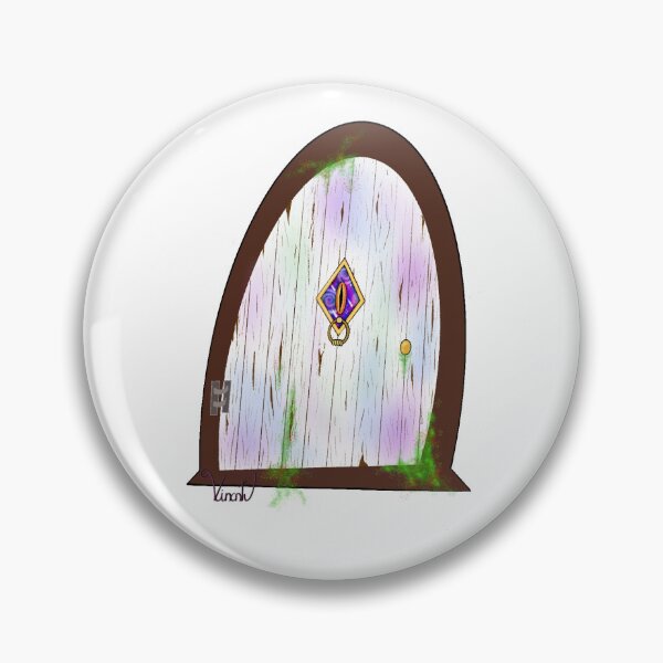 Item preview, Door to the unknown (transparent version) designed and sold by VincntJ.